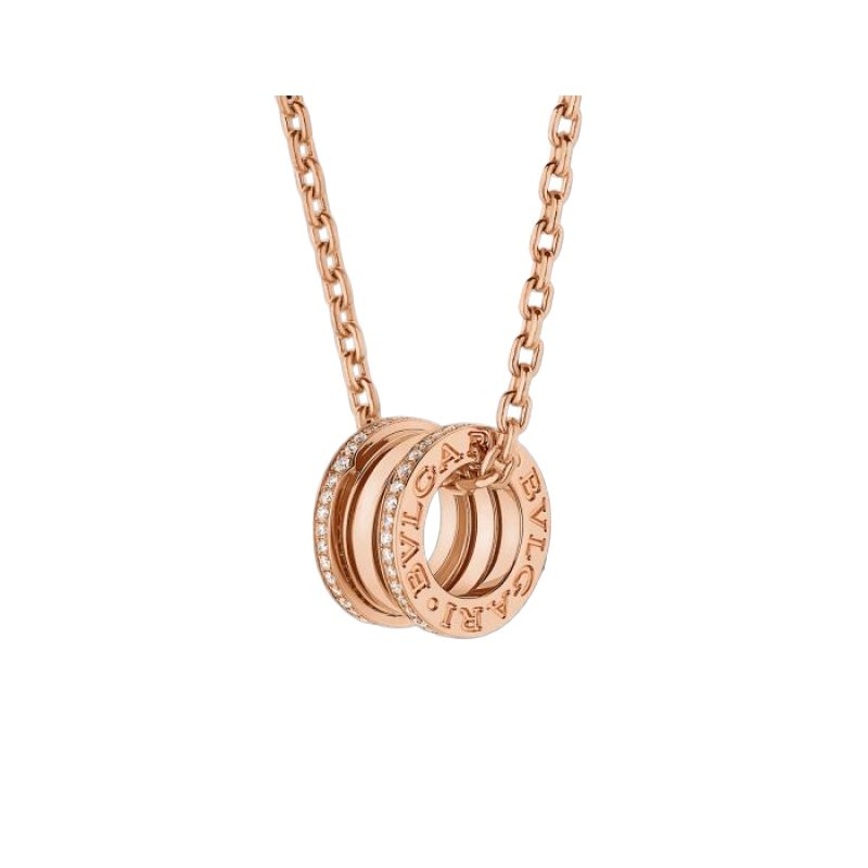 4b8ccd14ee8e727c4e7decf4c3ed440bbbce88eb B.zero1 Series Necklace - Image 1