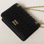 Matelassé nappa leather mini-bag - Image 6