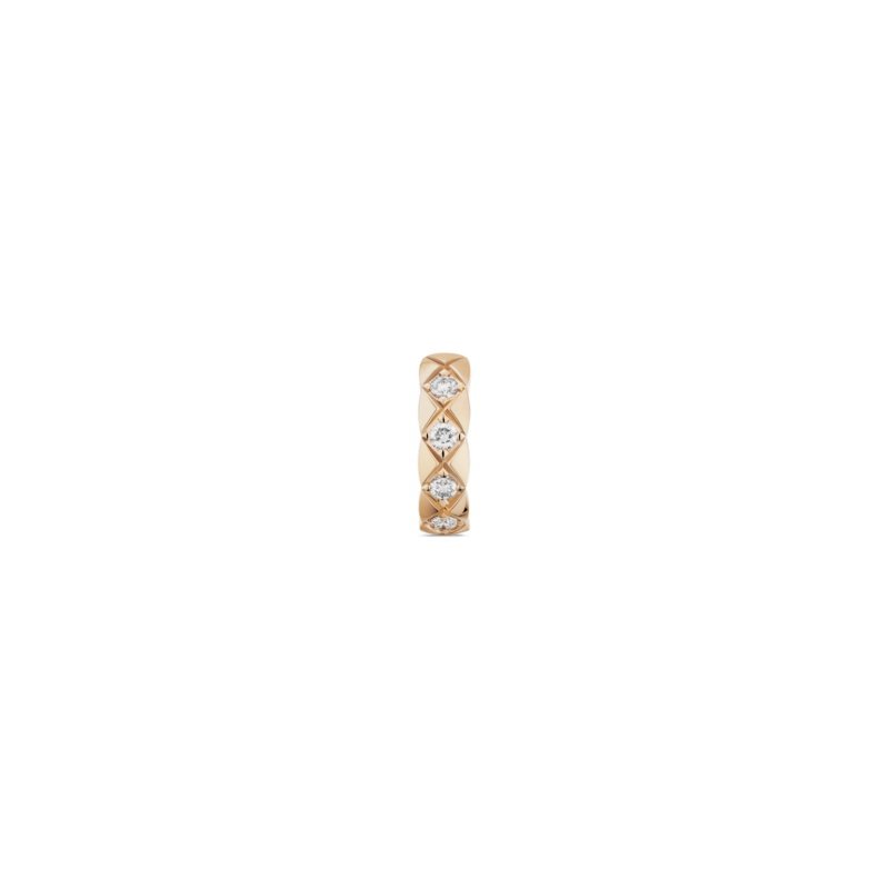4e60432b370909064ddddeb601d06c7ee781a64e Coco Crush single earring - Image 1