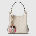 GG Emblem Mini Bucket Bag - Image 4
