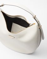 Prada Arqu?? Large Leather Shoulder Bag - Image 5