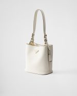 Medium Leather Bag - Image 7