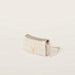 Matelassé nappa leather mini-bag - Image 2