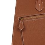 Hermes Birkin 30 En Desordre Gold Togo and Swift Gold Hardware - Image 5