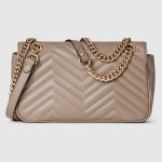 GG Marmont Small Shoulder Bag - Image 5