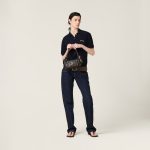 Nappa leather Pocket bag - Image 5