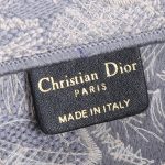 LARGE DIOR BOOK TOTE - Image 7