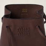 Nappa leather mini-bag - Image 4