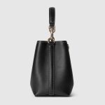 GG Emblem Mini Bucket Bag - Image 6