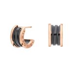 B.zero1 series earrings