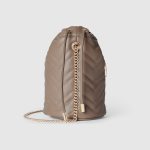 GG Marmont Mini Bucket Bag - Image 5