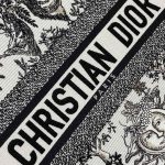 Medium Dior Book Tote - Image 6