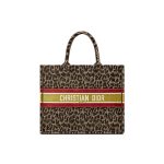 LARGE DIOR BOOK TOTE