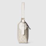 GG Emblem Medium Shoulder Bag - Image 5