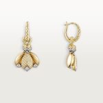 Grain de Café earrings - Image 4
