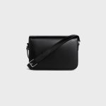 CLASSIQUE TRIOMPHE BAG IN SHINY CALFSKIN - Image 3
