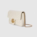 GG Marmont Super Mini Bag - Image 2
