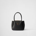 Leather Mini Handbag