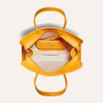 Goyard Hardy PM Tote Bag Yellow - Image 4