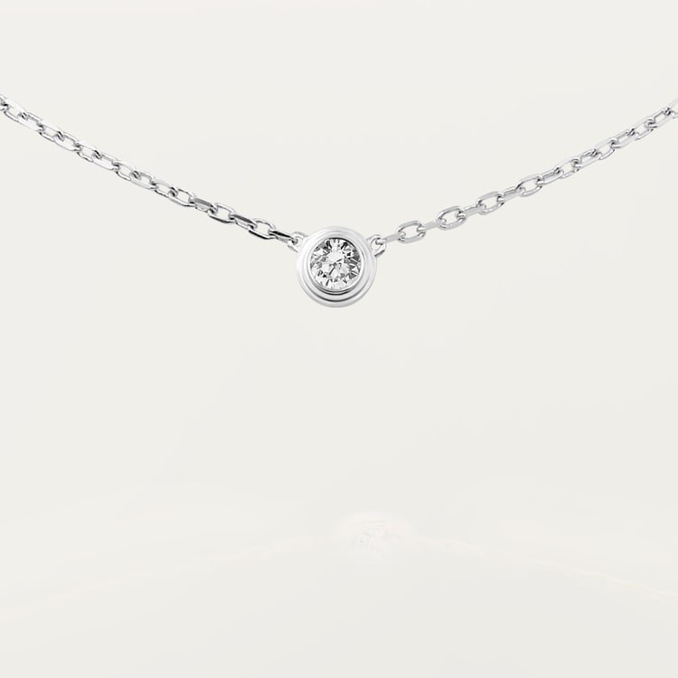 5823ad24af94a1f0abc38d821724846c9eb41c7f Cartier d’Amour necklace, large model - Image 1
