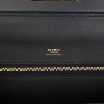 Hermes 24/24 Bag 29 Black Togo and Swift Gold Hardware - Image 7