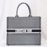 LARGE DIOR BOOK TOTE - Image 2