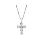 Croce Pendant Necklace