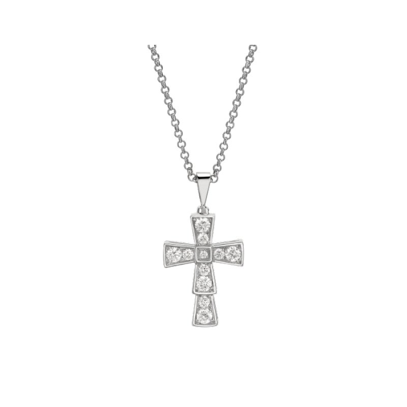 59a19f12a8c5f651488330455615f98b0d847a75 Croce Pendant Necklace - Image 1