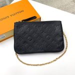 DOUBLE ZIP POCHETTE - Image 2