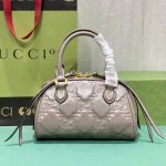 GG Matelassé mini bag - Image 3