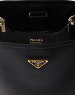 Medium Leather Bag - Image 3