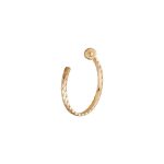 Coco Crush hoop earrings - Image 3