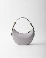 Prada Arqu?? Small Leather Shoulder Bag - Image 6