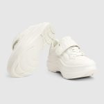 Womens Gucci Wave wedge sneaker - Image 6