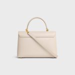 MEDIUM NINO BAG IN SHINY CALFSKIN - Image 3