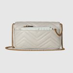 GG Marmont Super Mini Bag - Image 4