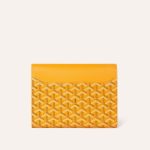 Goyard Chypre Wallet-Pouch Yellow - Image 3