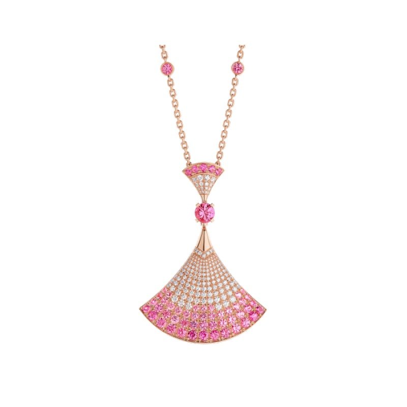 613147a6c9c6f55f565f61086d55f49a461663f1 DIVAS’ DREAM Necklace - Image 1