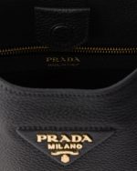 Medium Leather Bag - Image 3