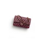 CHANEL CLASSIC 11.12 HANDBAG(high-end grade)