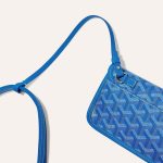 Goyard Anjou GM Tote Bag Sky Blue - Image 4