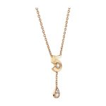 Extrait de N°5 necklace