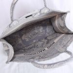 LARGE DIOR BOOK TOTE - Image 8
