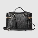 GG Emblem Super Mini Bag - Image 5