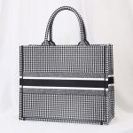 LARGE DIOR BOOK TOTE - Image 4