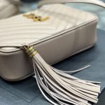 LOU CAMERA BAG IN QUILTED LEATHER - Image 6
