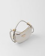 Prada Arqu?? Leather Mini Shoulder Bag - Image 6