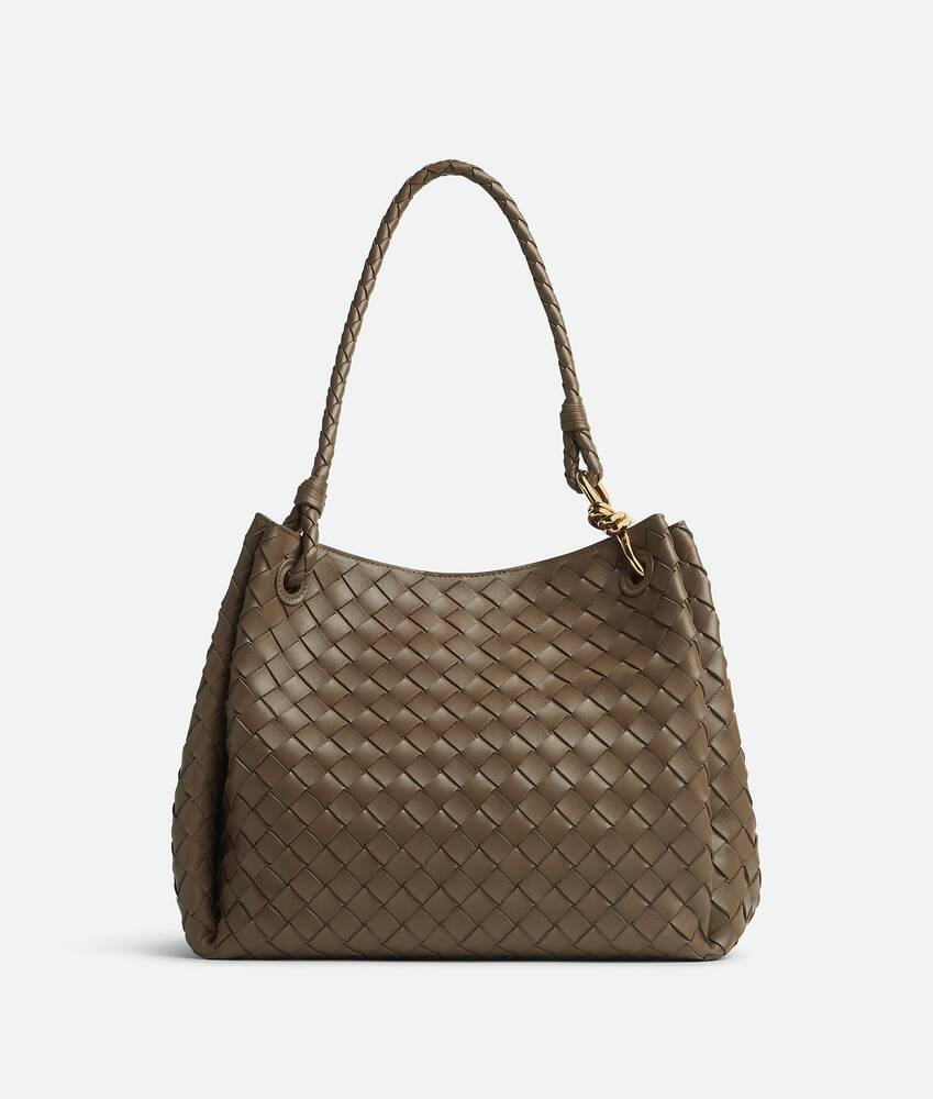 6713e1ed2250fbe3bacc61f4e9d1dfad453c9647 Bottega Veneta Large Parachute - Image 1