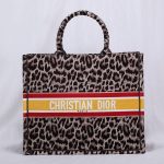 LARGE DIOR BOOK TOTE - Image 2