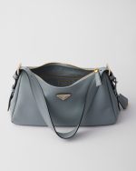 Prada Aim??e Medium Leather Shoulder Bag - Image 2